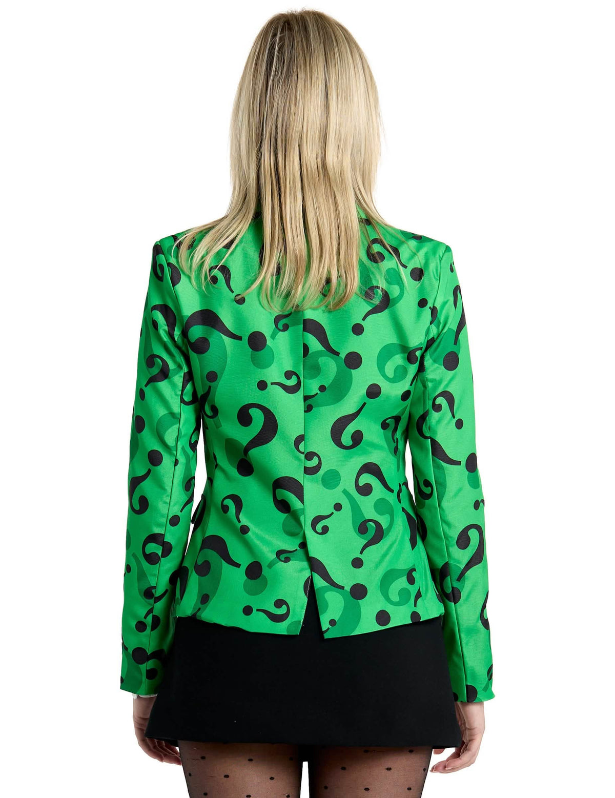 Mrs. Riddler Suitmeister -takinäkymä
